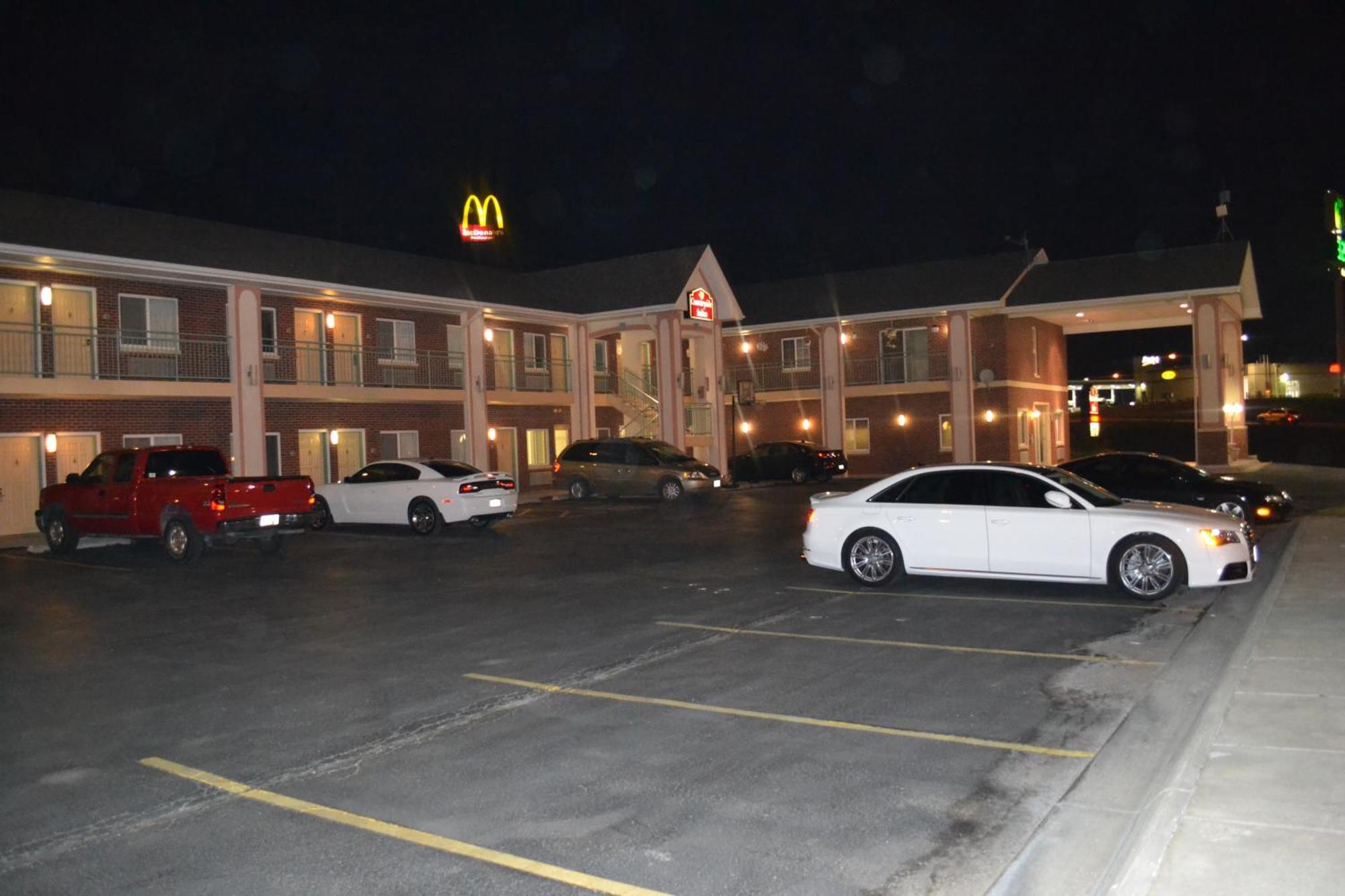 Countryside Suites Omaha Exterior foto