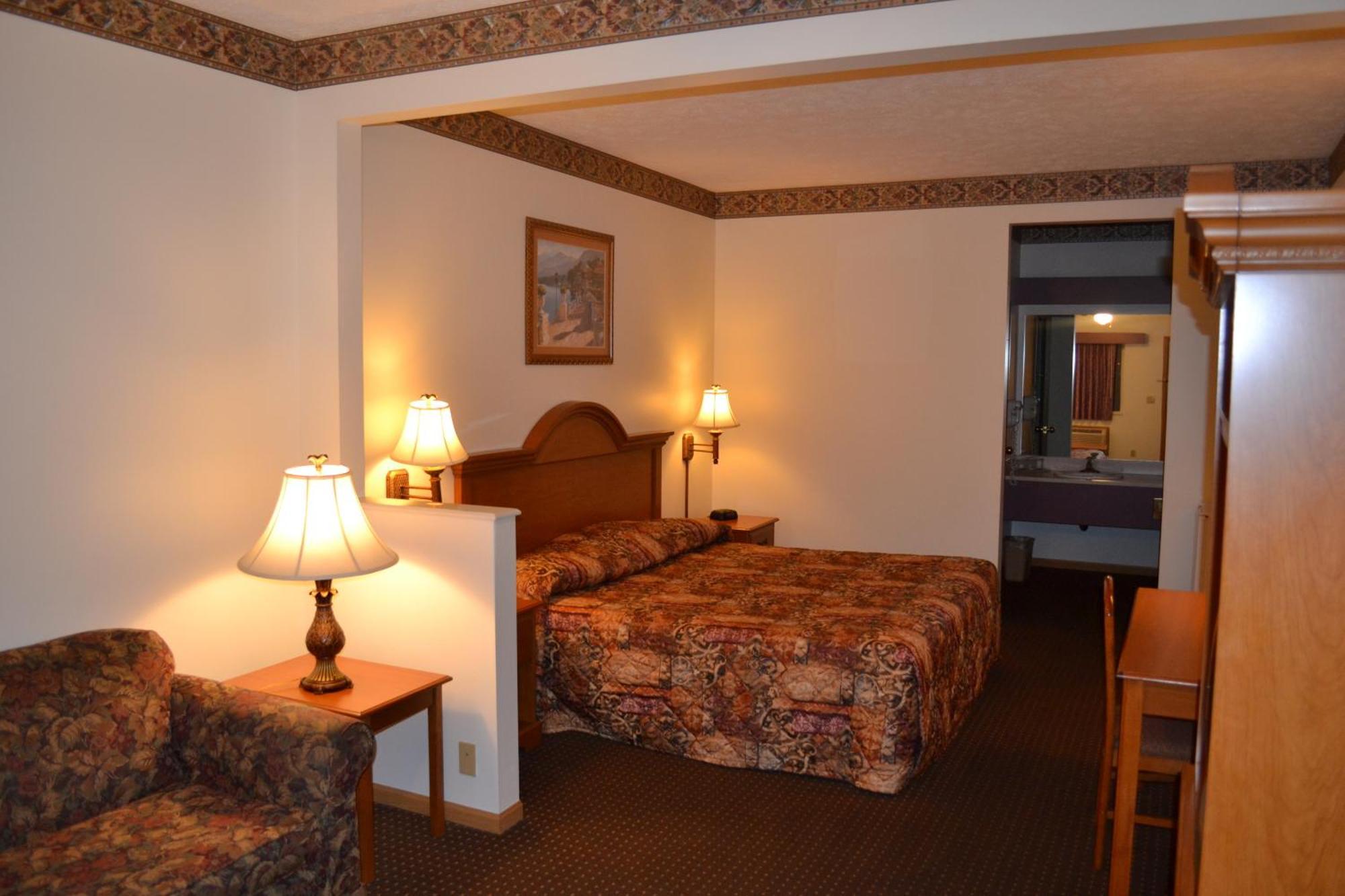 Countryside Suites Omaha Exterior foto