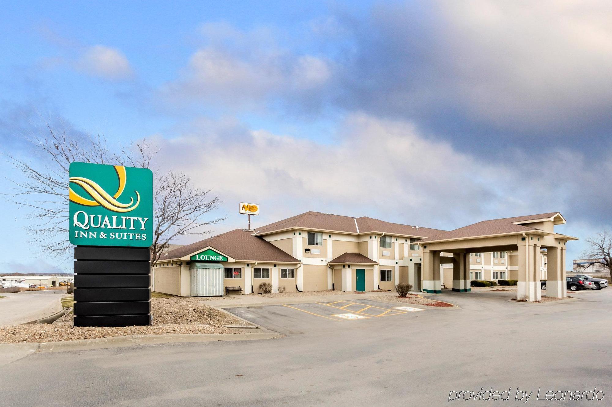 Countryside Suites Omaha Exterior foto