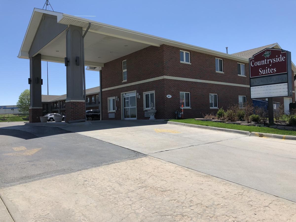 Countryside Suites Omaha Exterior foto