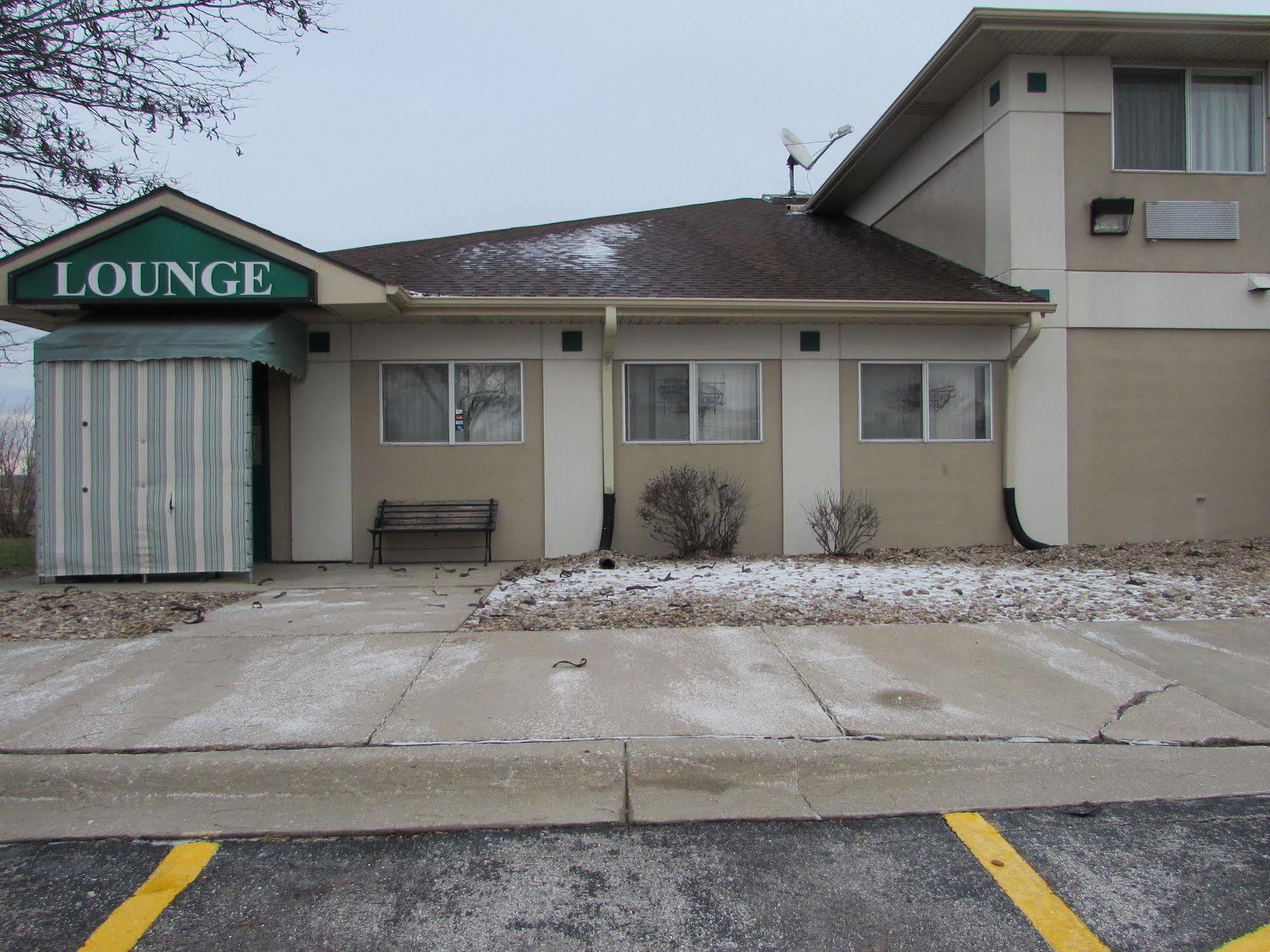 Countryside Suites Omaha Exterior foto
